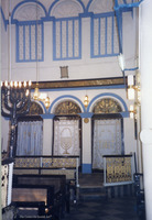 Photograph of: Musmeah Yeshua Synagogue in Yangon.