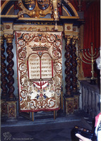 Photograph of: Synagogue in Biella.