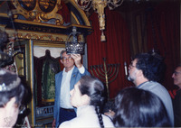Photograph of: Synagogue in Biella.