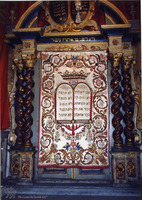 Photograph of: Synagogue in Biella.