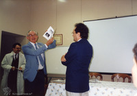 Photograph of: Conference in Piedmont.