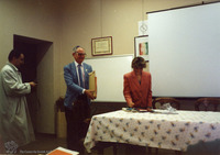 Photograph of: Conference in Piedmont.