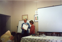 Photograph of: Conference in Piedmont.