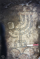 Photograph of: Synagogue Complex in Oncheasmos (Saranda).
