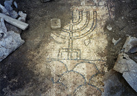 Photograph of: Synagogue Complex in Oncheasmos (Saranda).