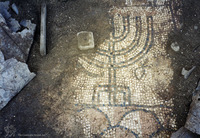 Photograph of: Synagogue Complex in Oncheasmos (Saranda).