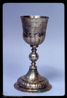 Photograph of: Kiddush Cup, Europe, 1937.