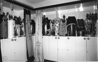 Photograph of: Kli Yaacov Eini Synagogue in Kiryat Bi'alik : Interior.