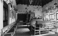 Photograph of: Shaarei Ahim le-Olei Iran Synagogue in Jerusalem.