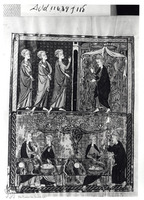 Photograph of: North French Hebrew Miscellany : Fol. 118.