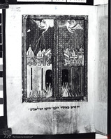 Photograph of: North French Hebrew Miscellany : Fol. 119.