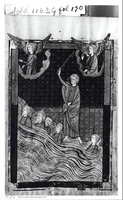 Photograph of: North French Hebrew Miscellany : Fol. 120.