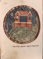Photograph of: North French Hebrew Miscellany : Fol. 521.