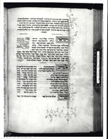 Photograph of: Isaac ben Ovadia Mahzor : Fol. 95v.