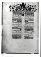 Photograph of: Isaac ben Ovadia Mahzor : Fol. 164.