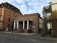 Photograph of: Contemporary Synagogue in Marburg an der Lahn.