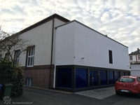Photograph of: Contemporary Synagogue in Marburg an der Lahn.