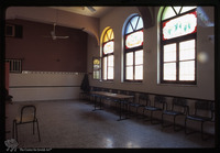Photograph of: Heikhal Yaacov Synagogue in Jerusalem : Interior.