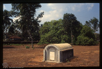 Photograph of: Jewish cemetery in Mala.