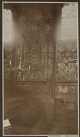 Photograph of: Wooden Synagogue in Kamianka Buz'ka (Kamionka Strumiłowa).