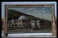 Photograph of: Beit Yehudah Synagogue in Jerusalem.