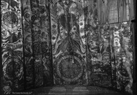 Photograph of: Wooden Synagogue in Zabłudów.