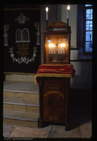 Photograph of: Beit Yehudah Synagogue in Jerusalem.