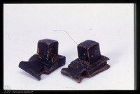 Photograph of: Tefillin.