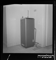 שושנה רוזנברג, בית החלוצות, תל אביב.