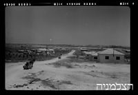 כפר מרדכי, גוש "בשיט".