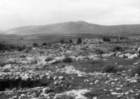 חקלאות- השממה לכיוון טורען.