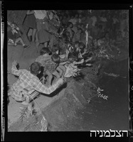 חג המים, נאות מרדכי.