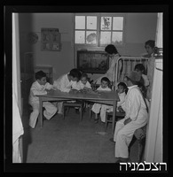 בית חולים תל השומר.