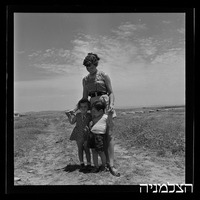 כפר מרדכי, נוסד בשנת 1950.