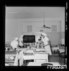רפורטג'ה - עבודה במטבח, מזרחי – הספרייה הלאומית