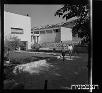 בית צבי, רמת גן.