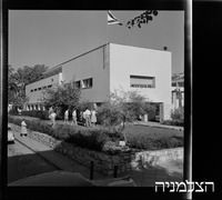 בית צבי, רמת גן.