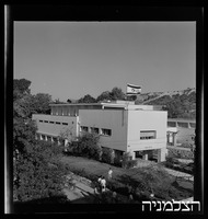 בית צבי, רמת גן.