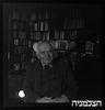 דוד בן-גוריון, צילומי סטודיו בספרייה בבית בן-גוריון – הספרייה הלאומית
