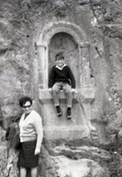 טיול ילדים בעמק זבולון, 6/3/1969.