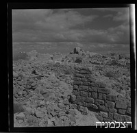 שבטה, אתר ארכיאולוגי.