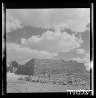 שבטה, אתר ארכיאולוגי.