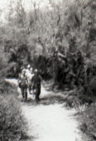 טיול ילדים בעמק זבולון, 6/3/1969.