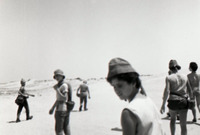 טיול ילדים בעמק זבולון, 6/3/1969.