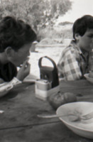 טיול ילדים בעמק זבולון, 6/3/1969.