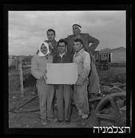 קואופרטיב ערבי, טייבה.