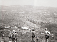 להבות הבשן.