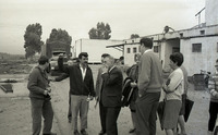 ביקור סרטר, 3/1967.