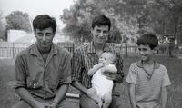 ילדים ברקאי.