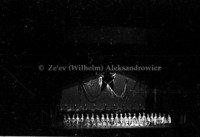 מופע ריקודים ב-Radio City Music Hall, מנהטן